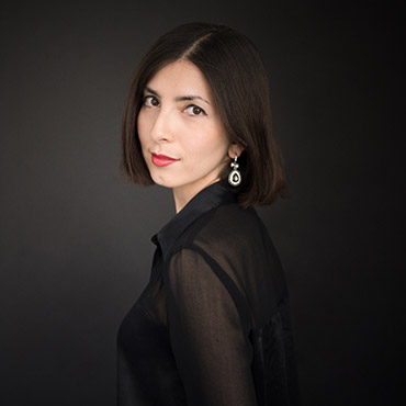 Nafis Umerkulova, piano