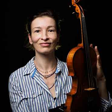 Katerina Badaeva, violin